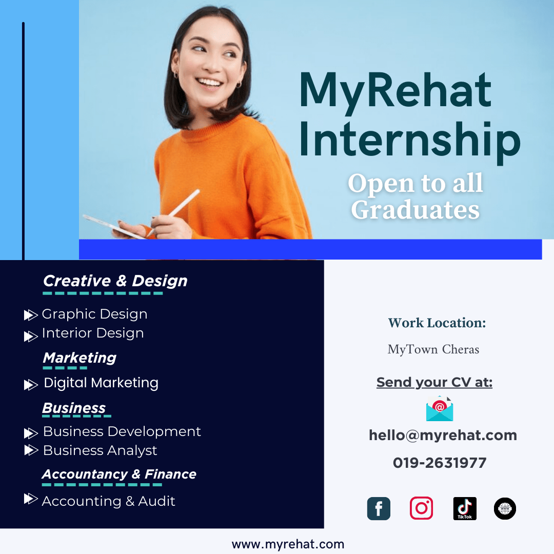 Job Internship MyRehat